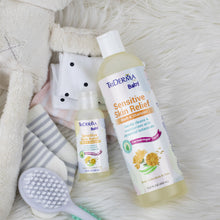 Load image into Gallery viewer, Sensitive Skin Relief Wash & Shampoo