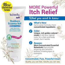 Load image into Gallery viewer, Stubborn Eczema Itch™ Relief Cream