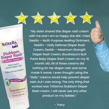 Load image into Gallery viewer, Stubborn Diaper Rash™ Relief Cream