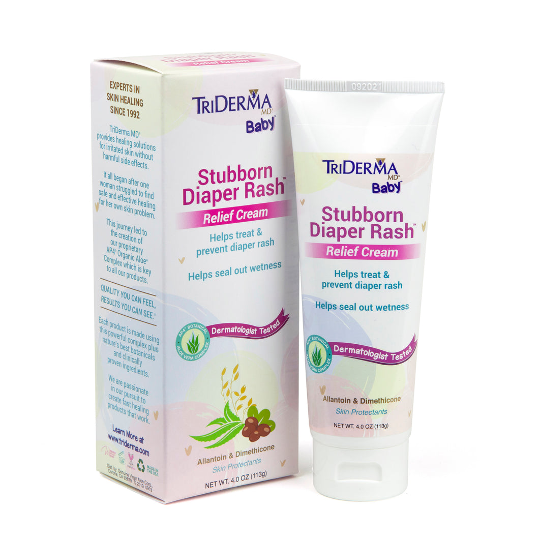 Stubborn Diaper Rash™ Relief Cream