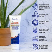 Load image into Gallery viewer, Eczema Fast Healing™ Cream
