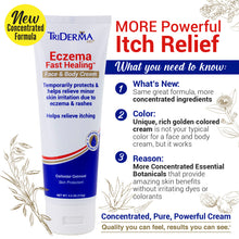 Load image into Gallery viewer, Eczema Fast Healing™ Cream
