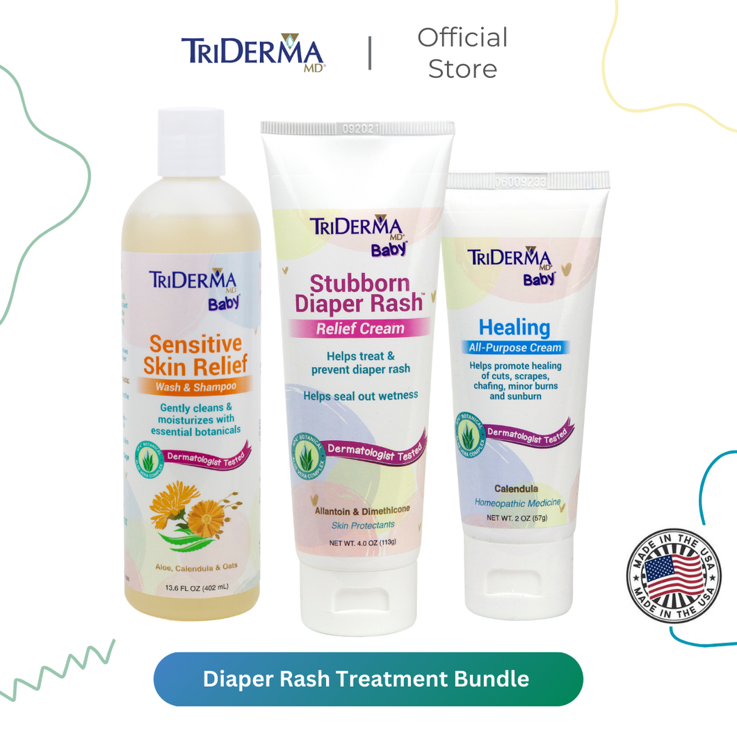 Baby Skincare Bundle