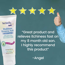 Load image into Gallery viewer, Stubborn Eczema Itch™  Relief Cream
