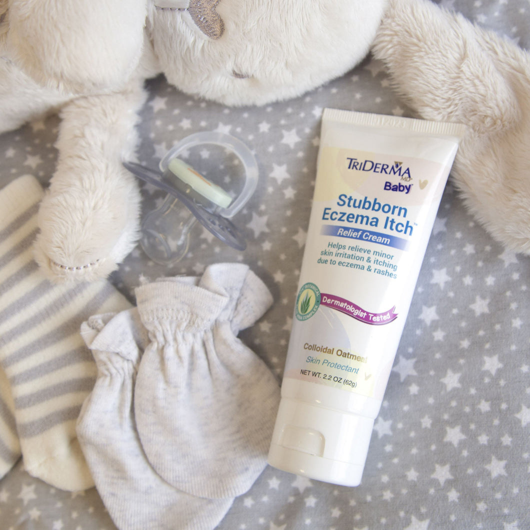 Stubborn Eczema Itch™  Relief Cream