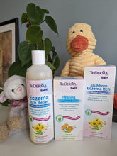 Load image into Gallery viewer, Kids and Baby Eczema Relief Bundle
