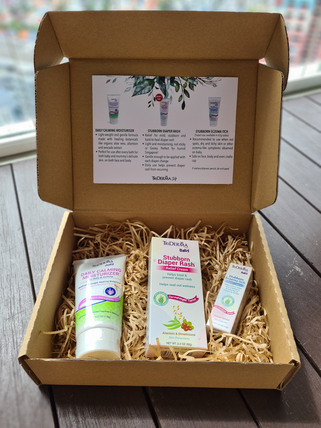 Baby Bundle Box  (M)