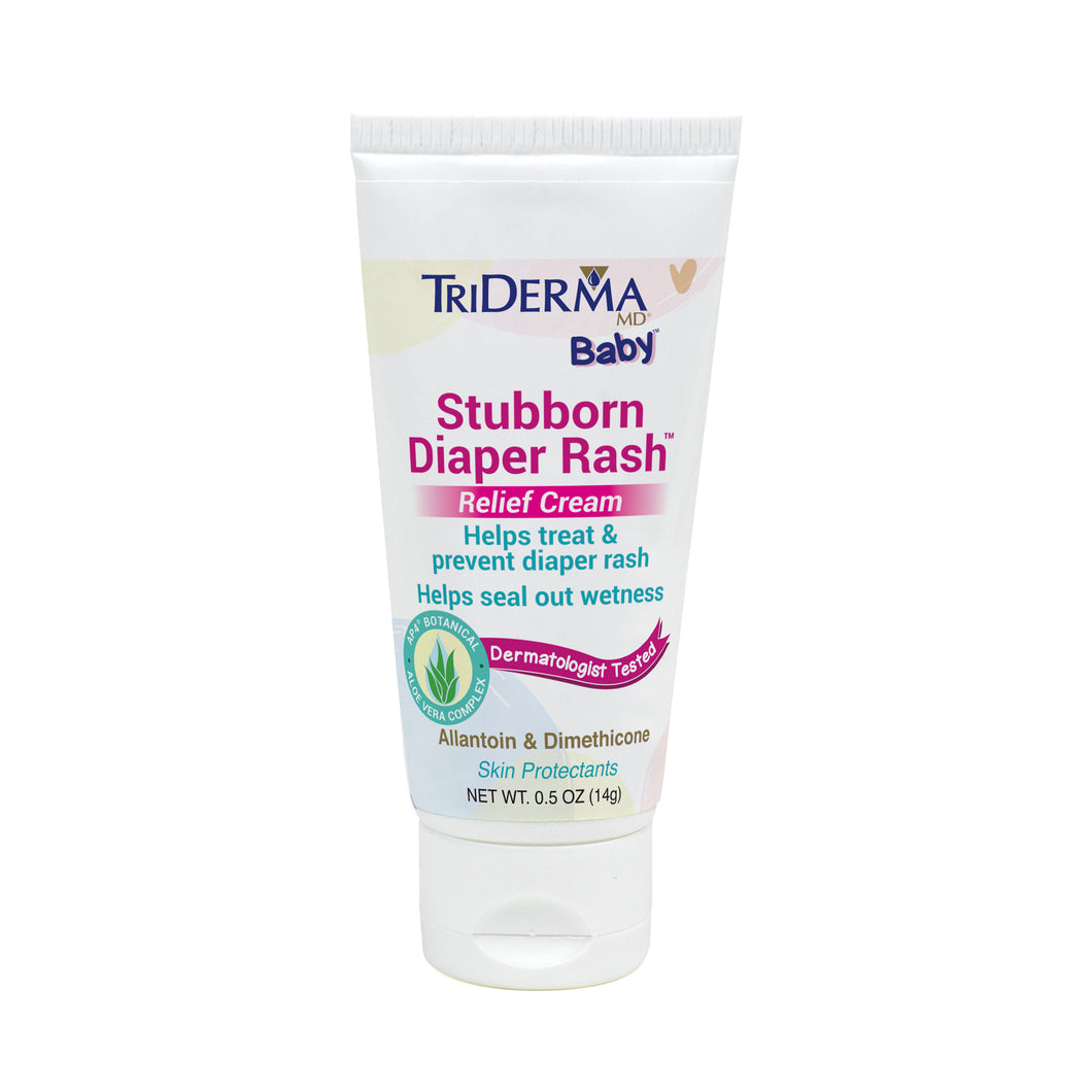 Stubborn Diaper Rash™ Relief Cream